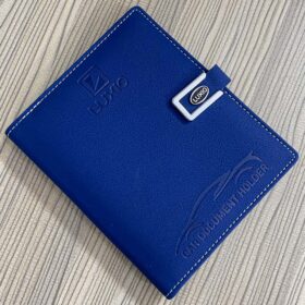 car document holder – blue 2