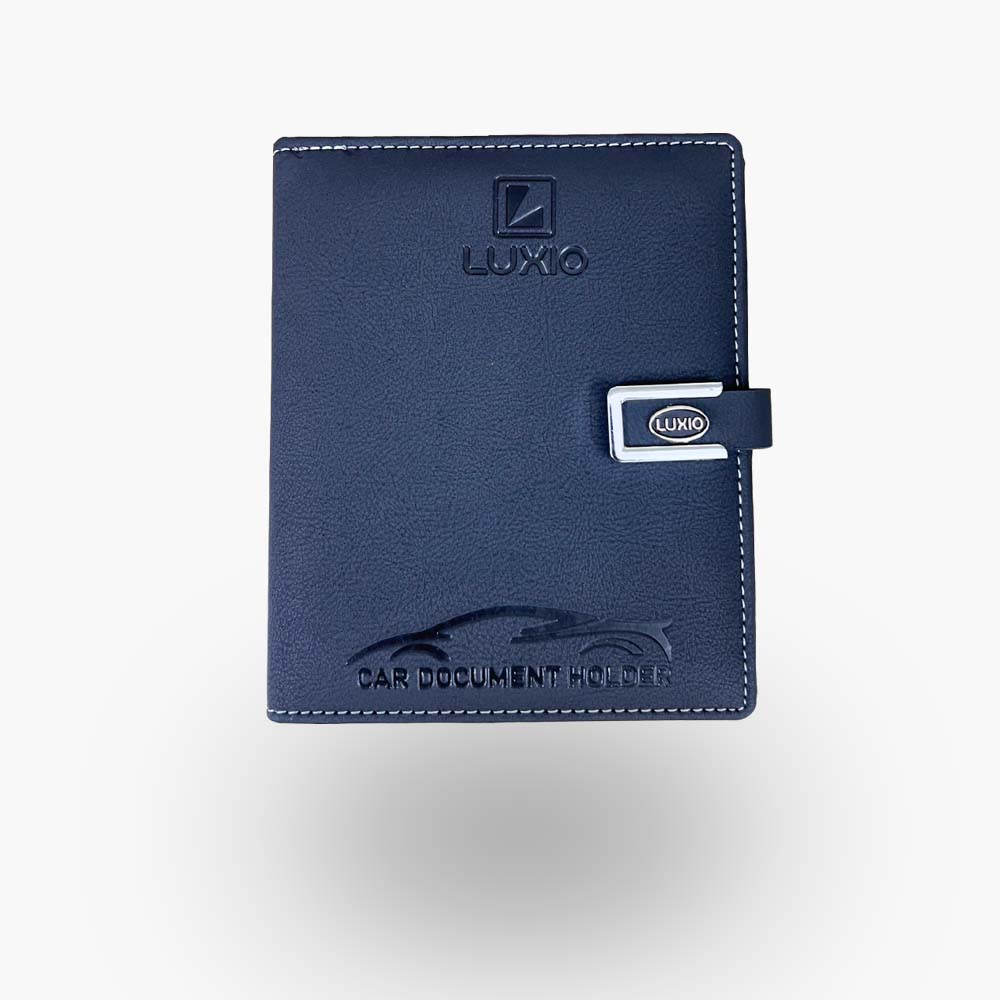 Car discount document pouch