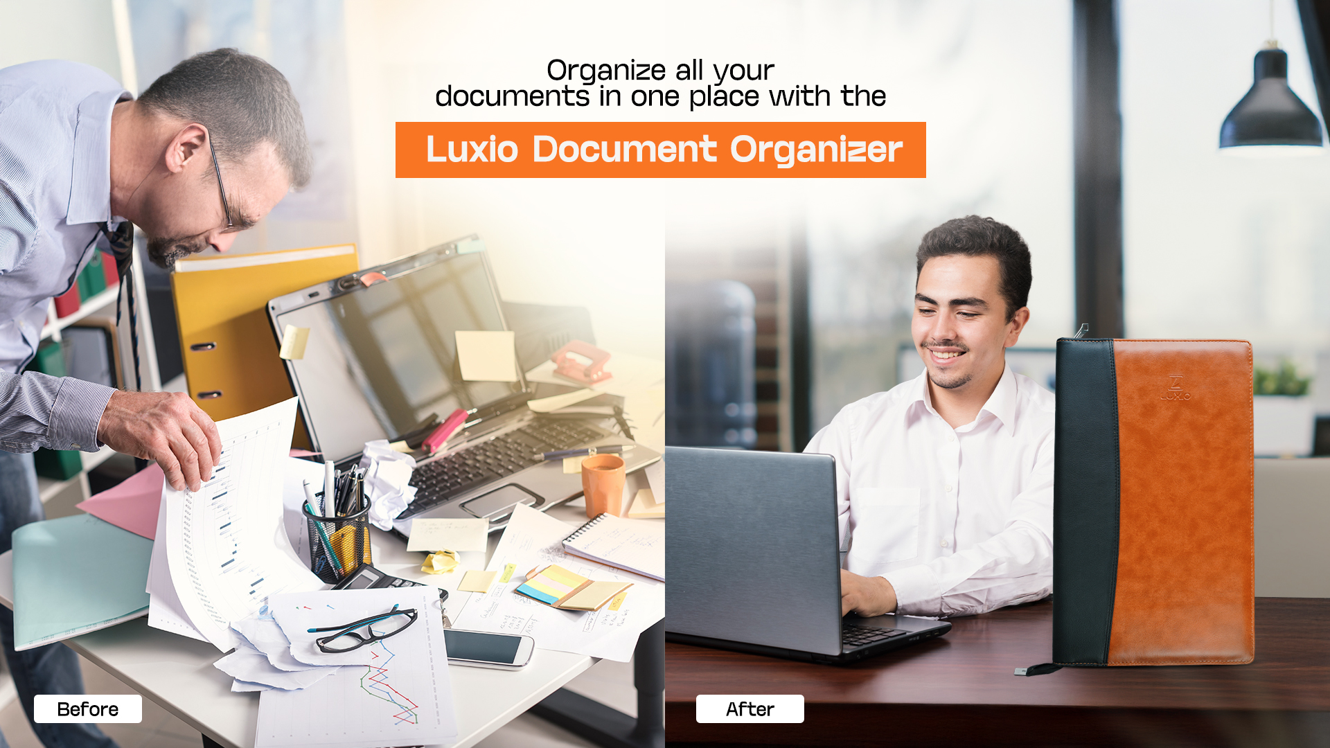 Document Organizers Html LUXIO Premium Document Organizer - LUXIO