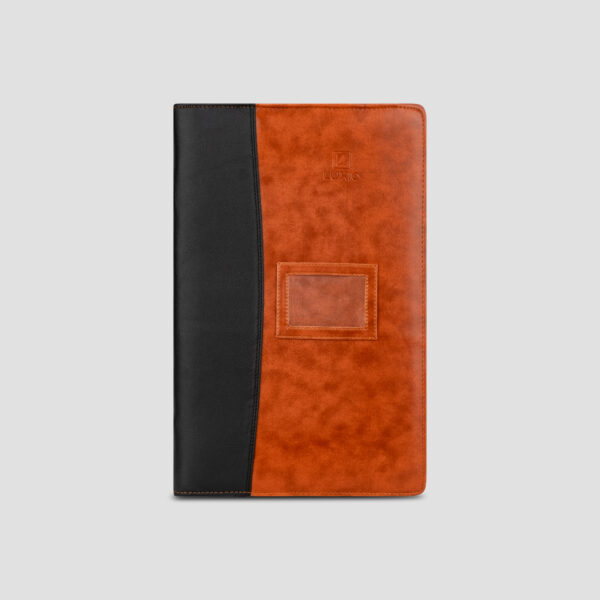 LUXIO Document Organizer Front