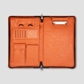 LUXIO Premium Document Carrier Inside