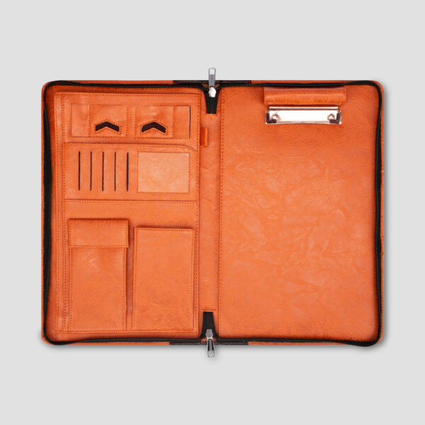 LUXIO Premium Document Carrier Inside