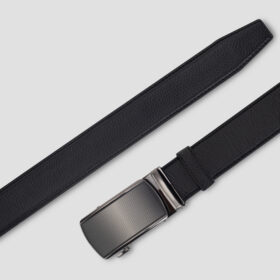 luxio leather belt