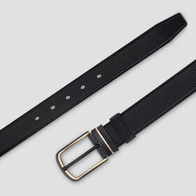 luxio leather belt