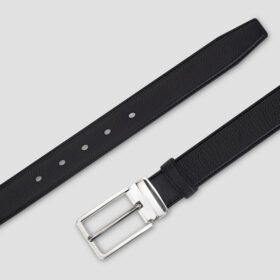 luxio leather belt