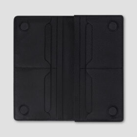 Luxio Elite Leather Long Wallet