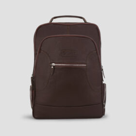 Luxio Essential Leather Backpack