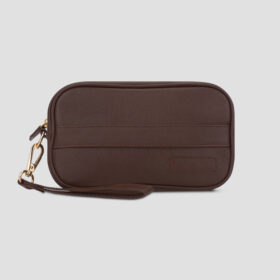 Luxio Essential Leather Pouch