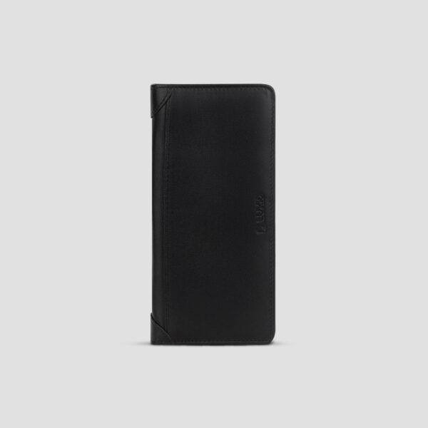 Luxio Heritage Leather Wallet