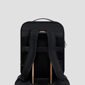 Luxio Imperial Leather Backpack in toly