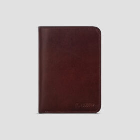 Luxio Leather Bifold Wallet with Card Holder