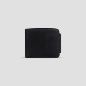 Luxio Minimalist Leather Bifold Wallet