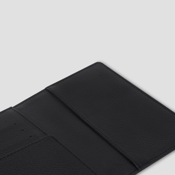 Luxio Minimalist Leather Passport Holder bangladesh