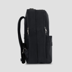 Luxio Premium Leather Crossbody Bag side view