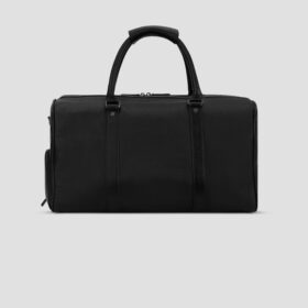 Luxio Premium Leather Duffle Bag