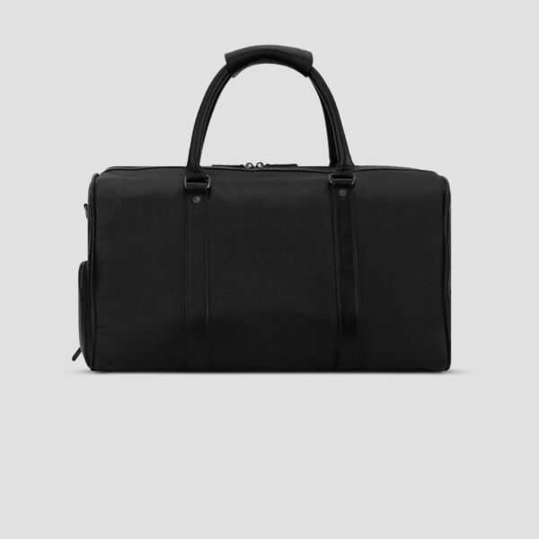 Luxio Premium Leather Duffle Bag