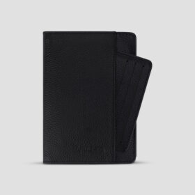 Luxio Premium Leather Passport Holder main