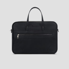 Luxio Timeless Leather Executive Bag