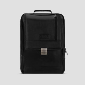 Luxio Traditional Leather Backpack